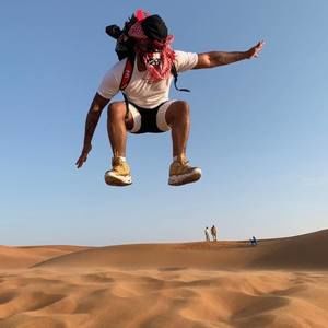 Meet your Posher, Ed